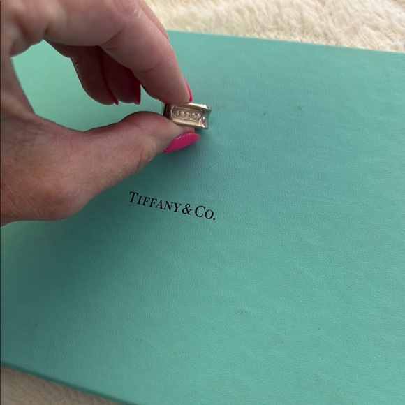 Tiffany & Co. Bold Silver Band. Authentic. - Picture 3 of 6